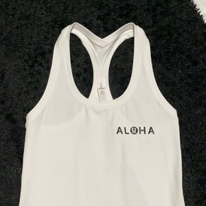 *RARE* lululemon Aloha Cool Racerback *Nulu